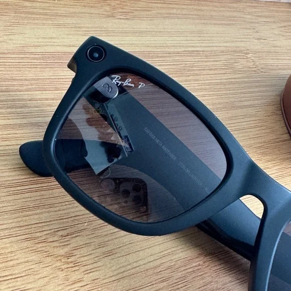 RAY-BAN | META WAYFARER - GEN 1 - POLARIZED - UNISEX - Picture 3 of 14